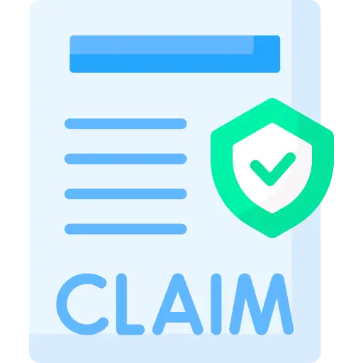 claim Icon MVA