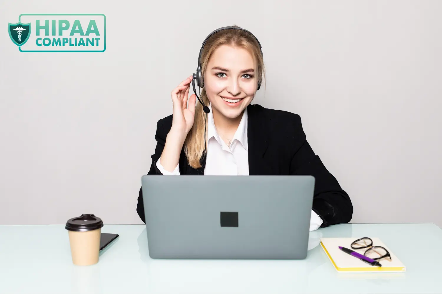 Mental Virtual Assistant Hippa image