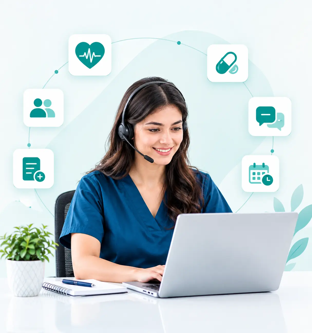 Remote Patient Monitoring Support MVA