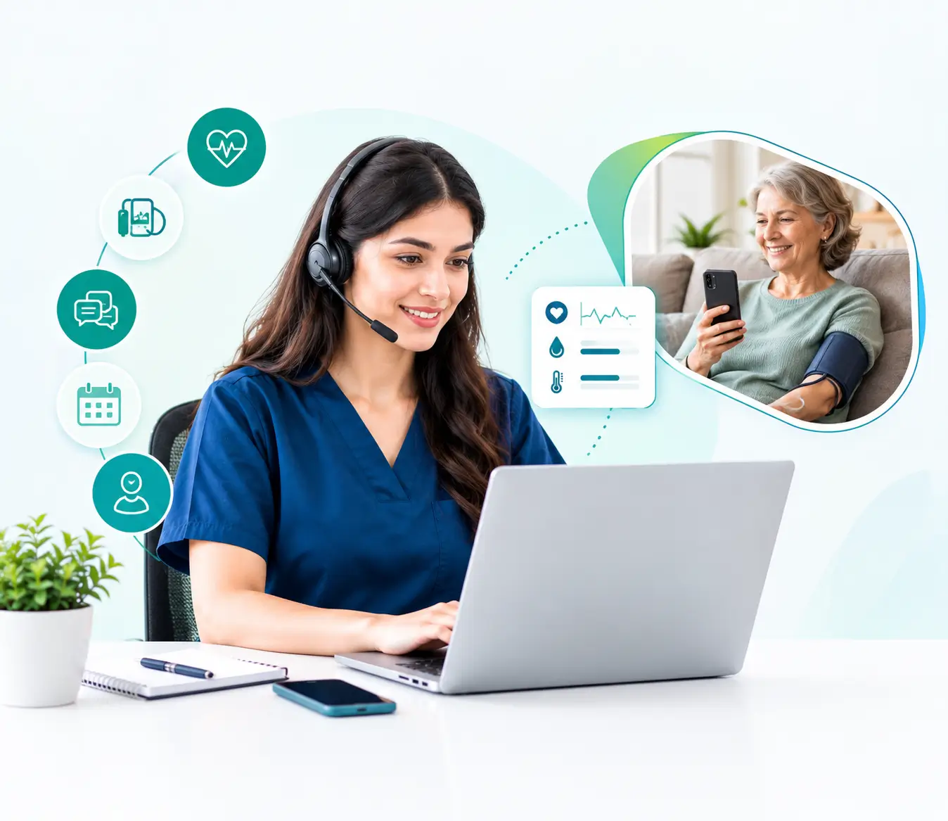Remote Patient Monitoring Support img